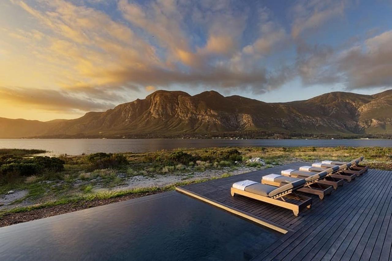 Perivoli Lagoon House Stanford Exterior photo